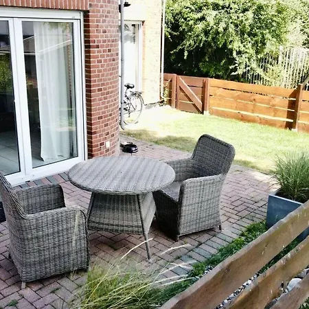 In Fehmarn-marienleuchte 아파트 *